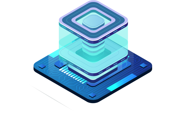 Server Illustration
